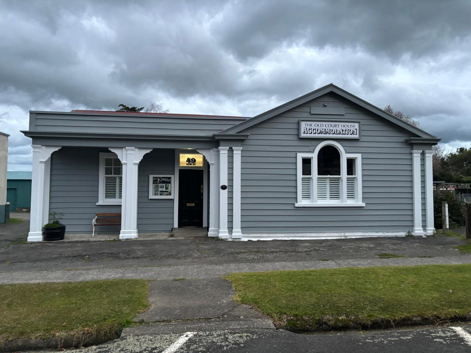 Te Aroha Courthouse Villa Exteriör bild